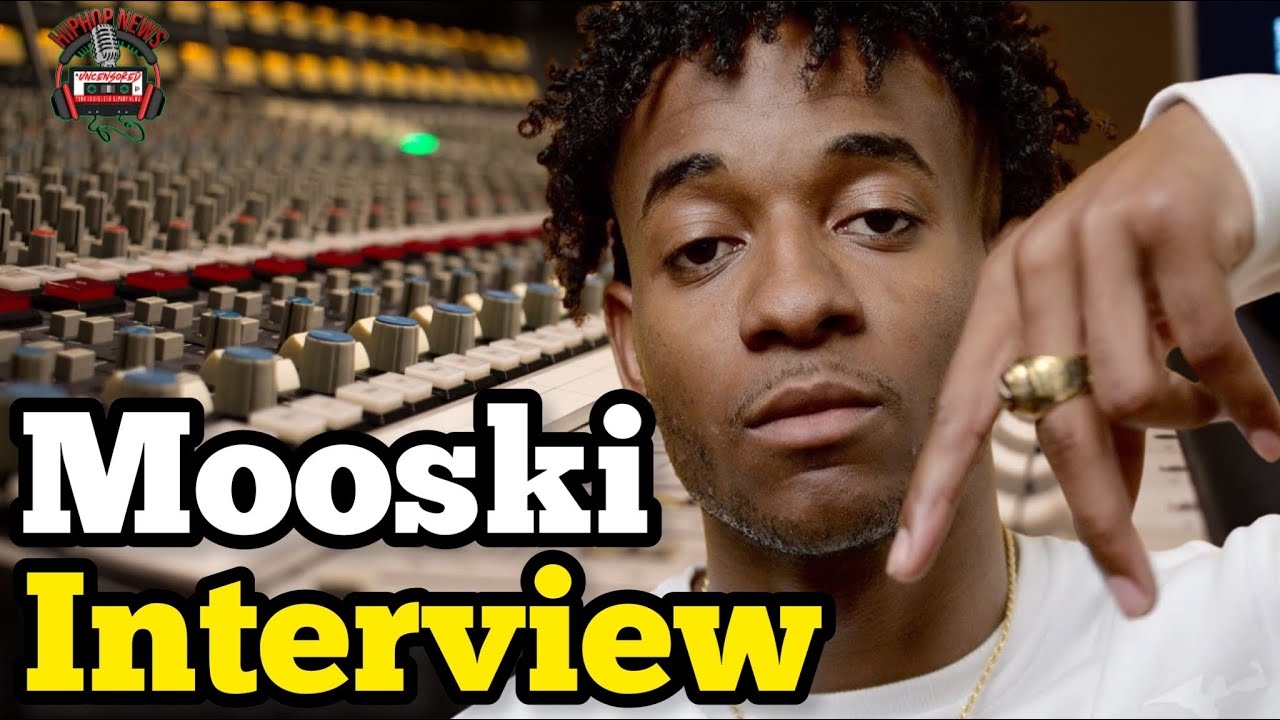 Mooski On "Trap Star" Blowing Up Overnight | His Fathers Death | Overcoming Depression