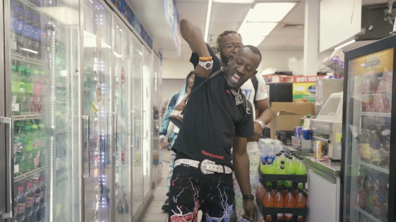 GTB Kartel - Take 1 (Official Video) Shot by @DR PREMIUM TV