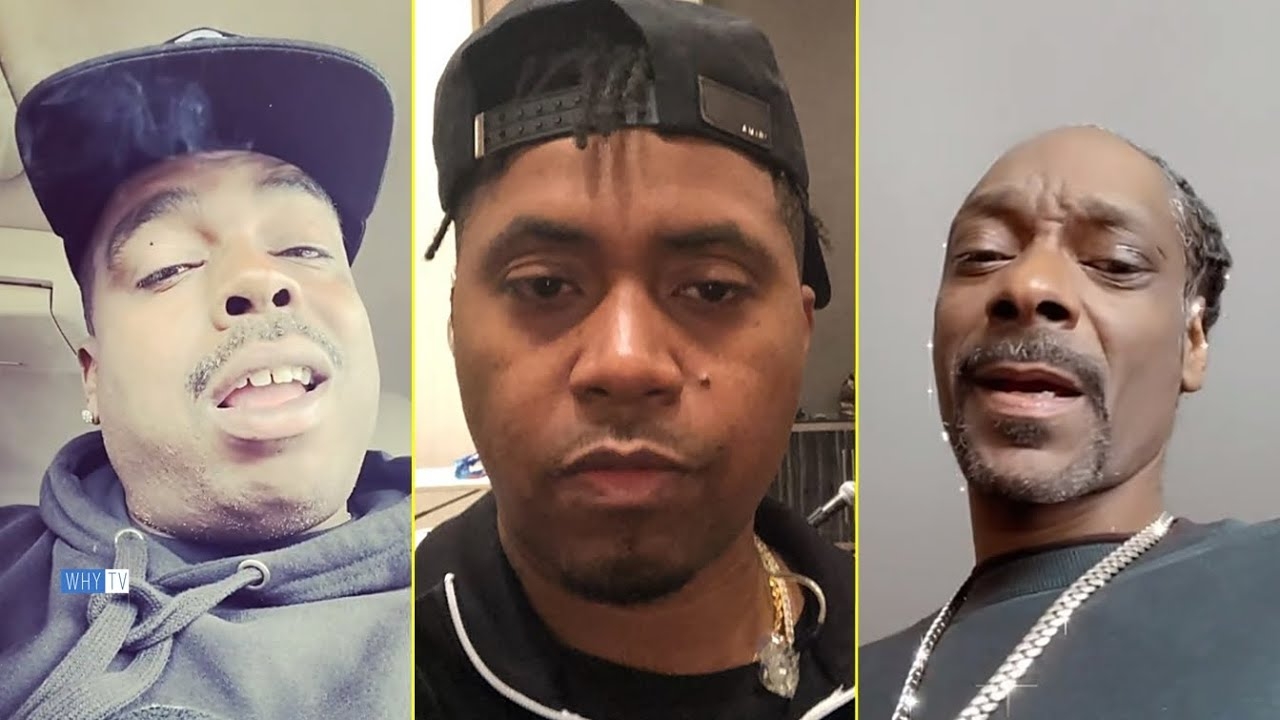 Daz Dillinger Reacts To Snoop Saying 2Pac Took Nas Verse Off 'Got My Mind Made Up' 'It Is Not Truth'