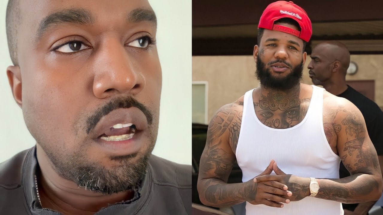 Kanye West CONFRONTS The Game For Saying He Did More For His Career Than Dr Dre Ever Did, Kodak …