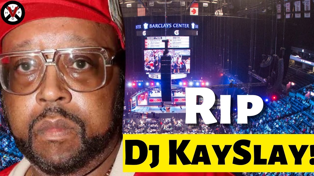 Breaking News: Reaction To The Tragic Loss Of Dj Kay Slay!