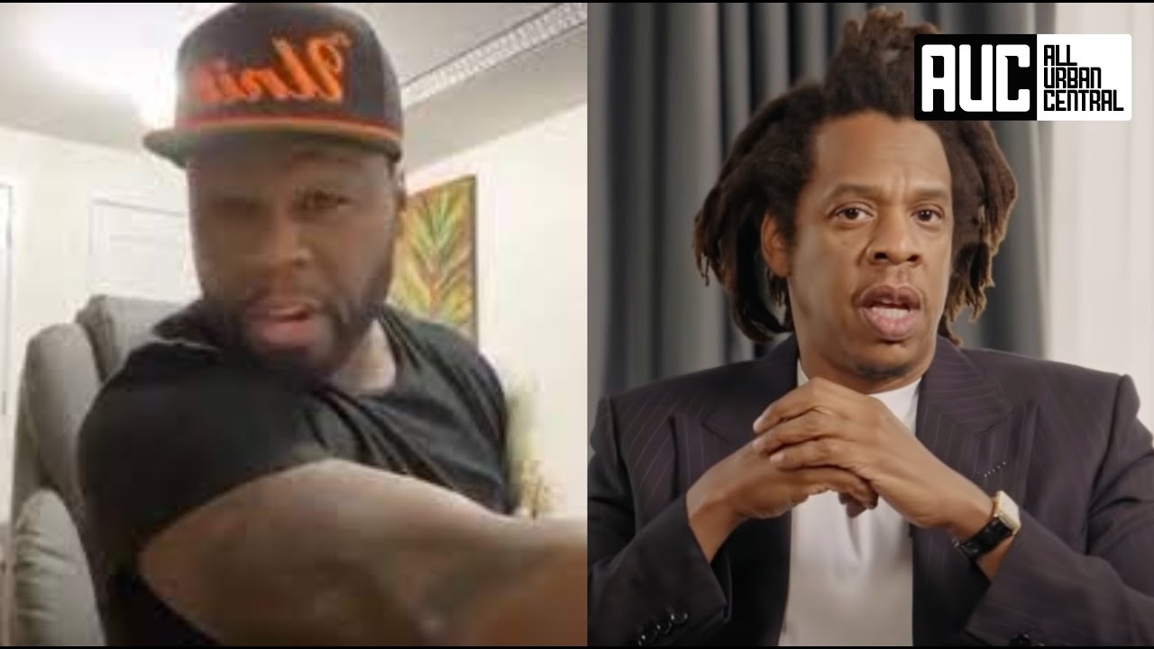 50 Cent Snaps On Jay Z After Eminem Reveals Shady Super Bowl Contract