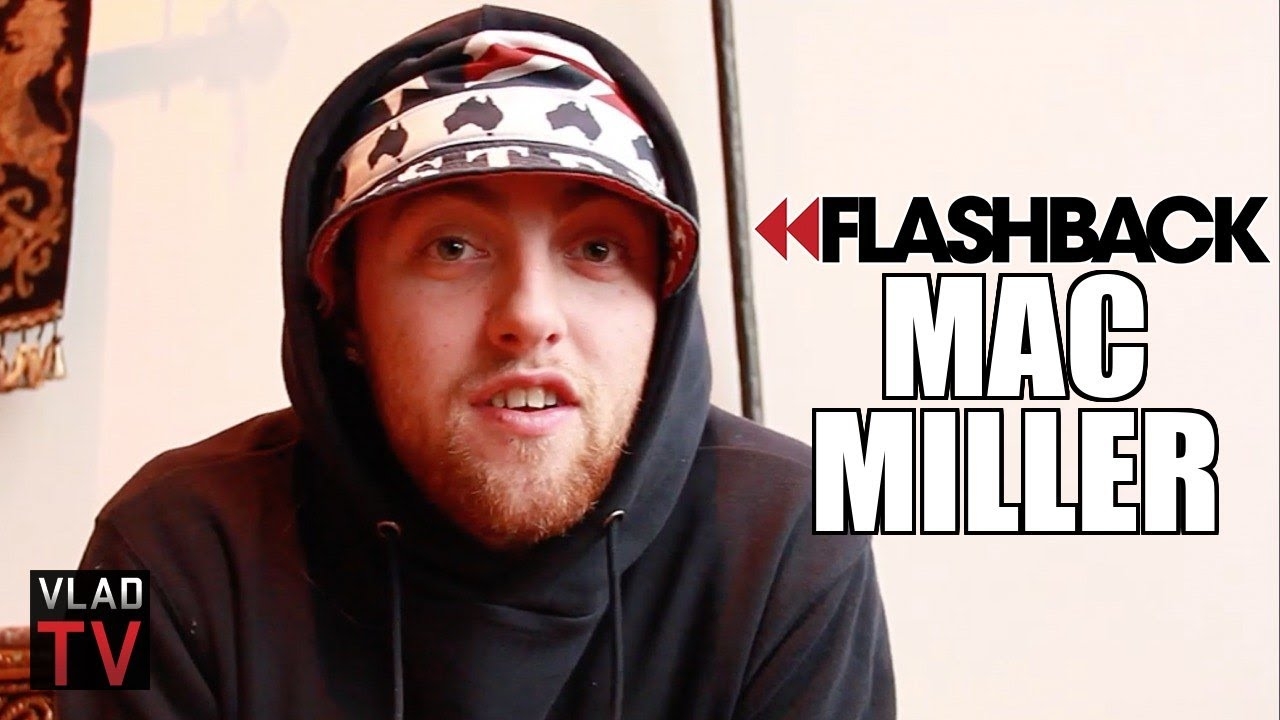 Mac Miller: If I Wasn't Real, People Wouldn't Listen to Me (Flashback)