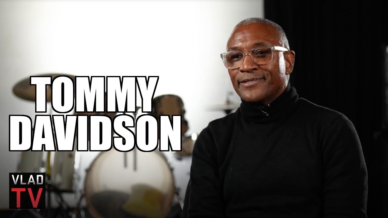 Tommy Davidson on Getting into Scuffle with Jamie Foxx while Filming 'Booty Call' (Part 28)