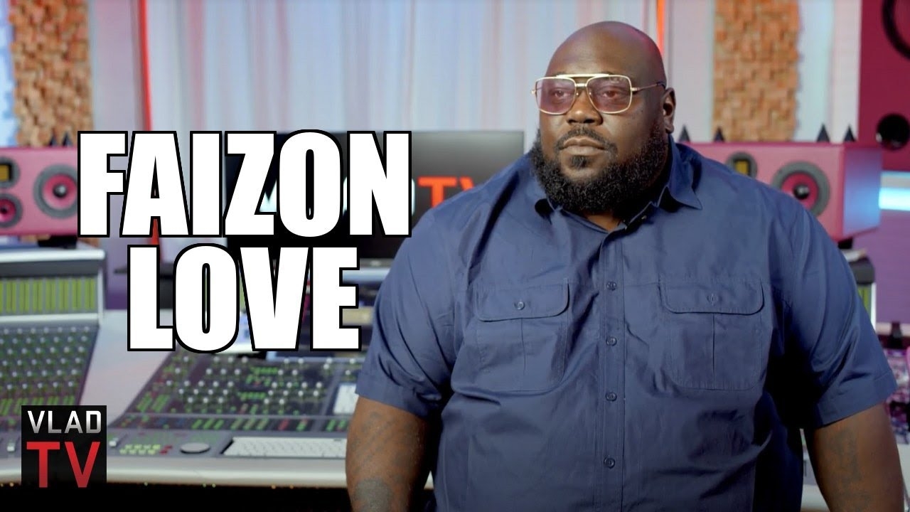 Faizon Love: Jada Told Black People to Boycott the Oscars, But Not when Will Got Nominated (Part 5)
