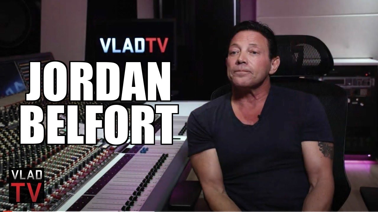 Jordan Belfort (Wolf of Wall Street) on Why He Wore a Wire to Help Bust His Friend for Feds (Part 8)
