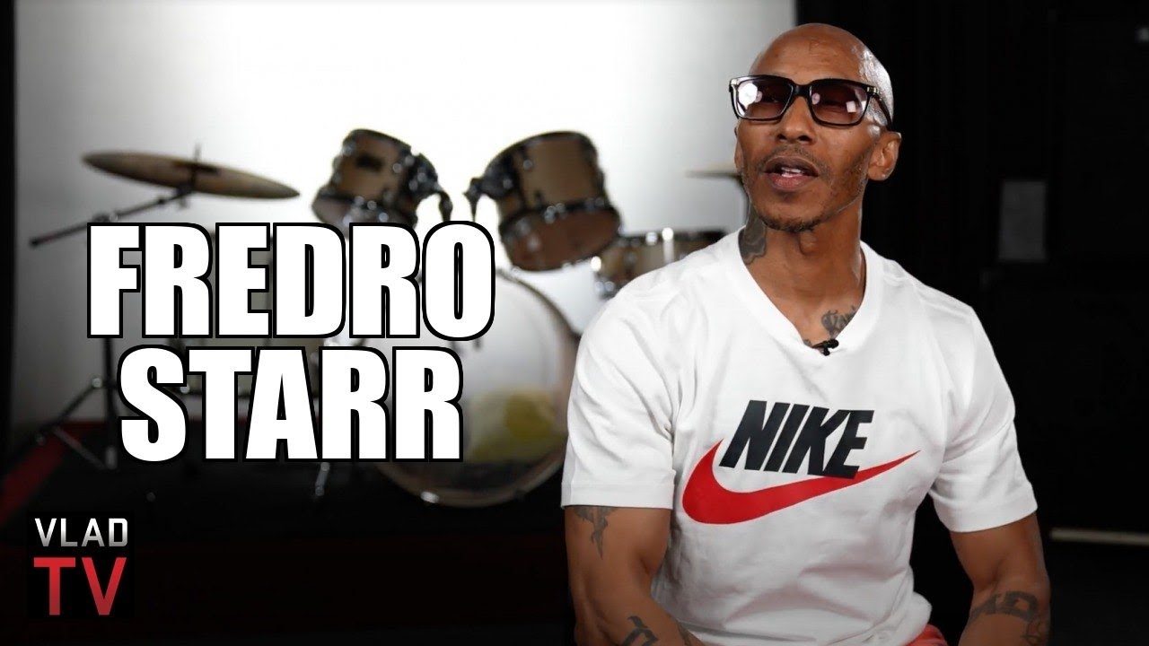 Fredro Starr: I Never Called Jussie Smollett the "Gay 2Pac"! (Part 11)