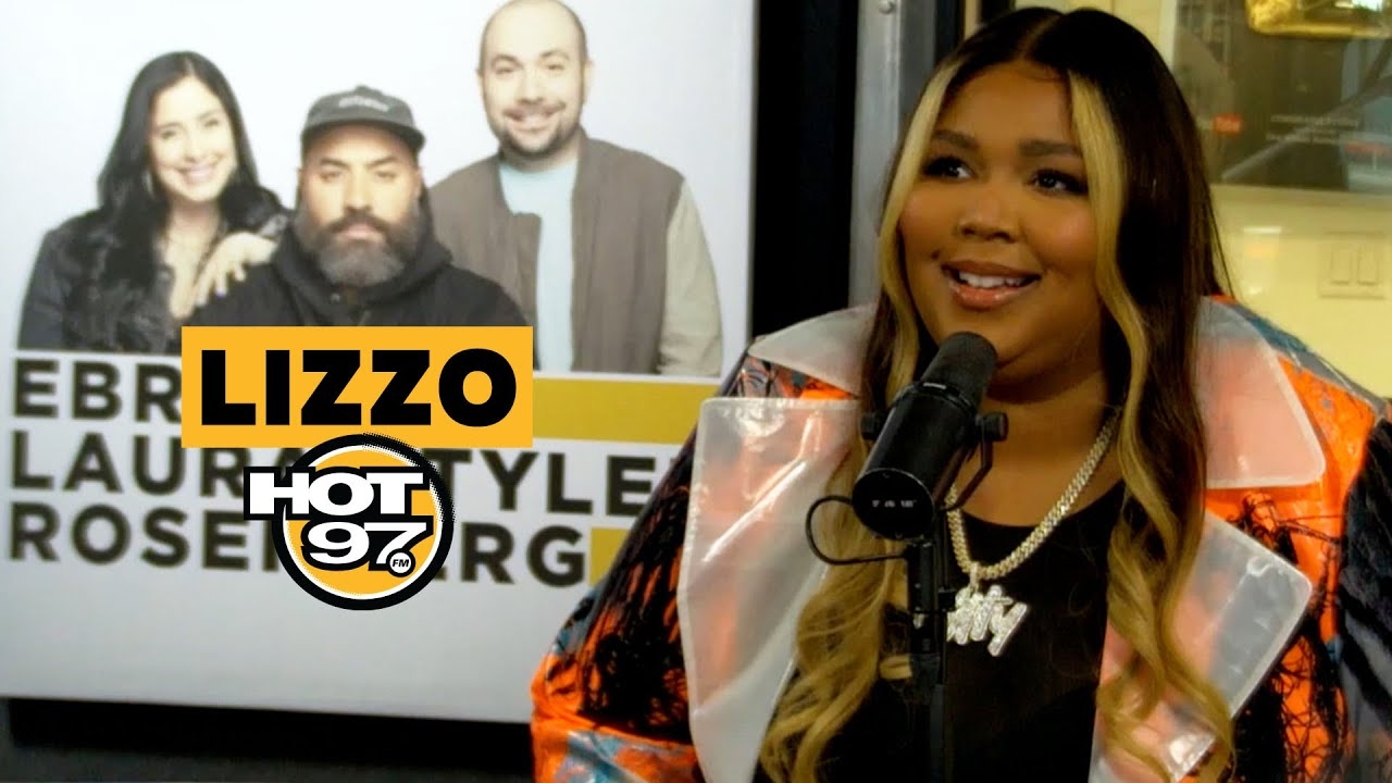 Lizzo On Hosting 'SNL', Private Jet Outfit Outrage + Reality Show