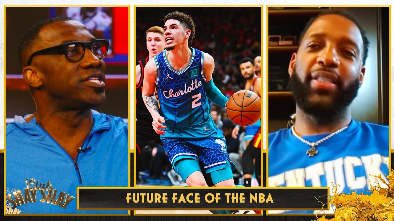 Tracy McGrady thinks LaMelo Ball will be the future face of the NBA | Ep. 49 | CLUB SHAY SHAY