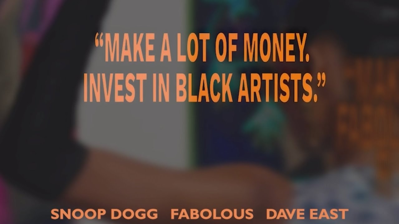SUPPORT BLACK ARTISTS! Snoop Dogg, Fabolous, Dave East – Make Some Money