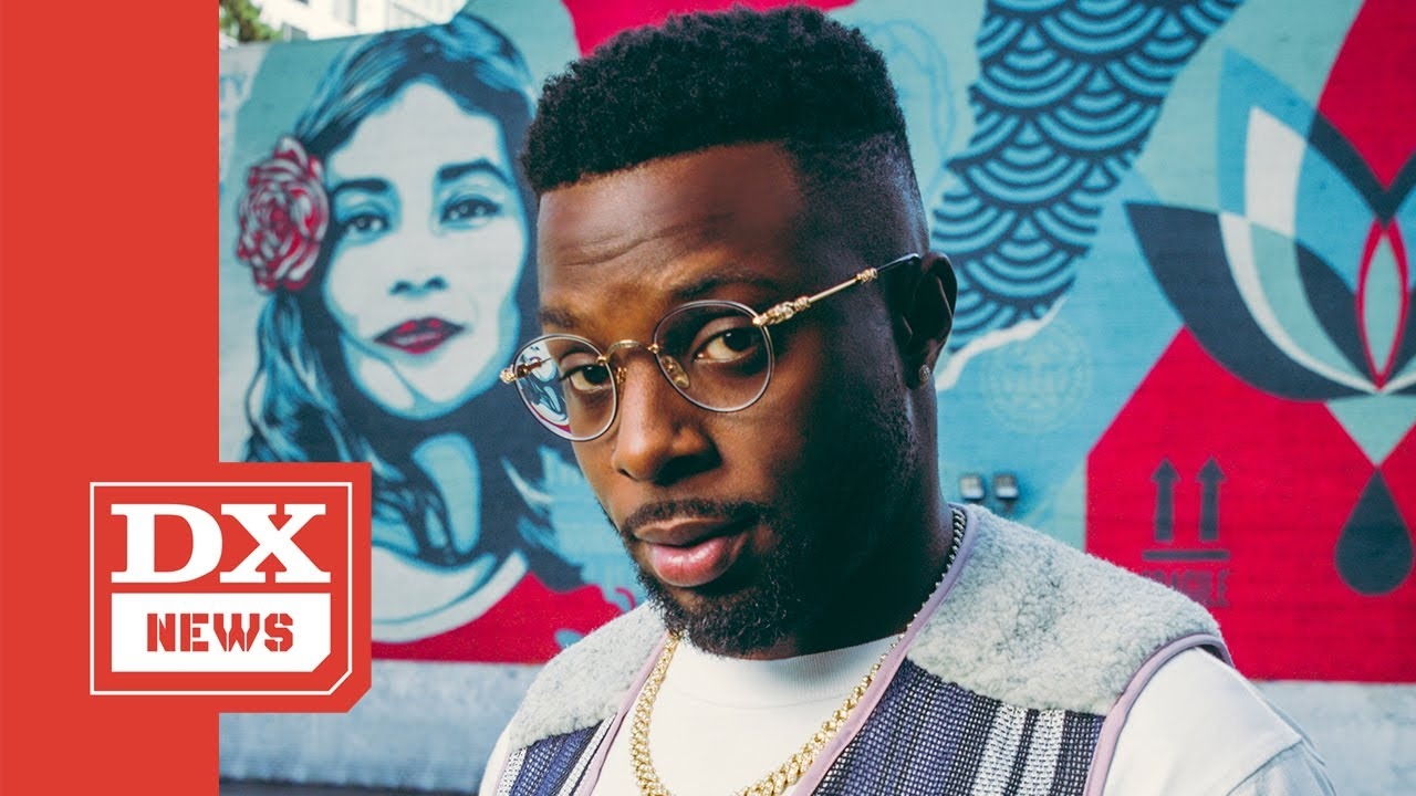 Isaiah Rashad Addresses Leaked Tape During Coachella Set