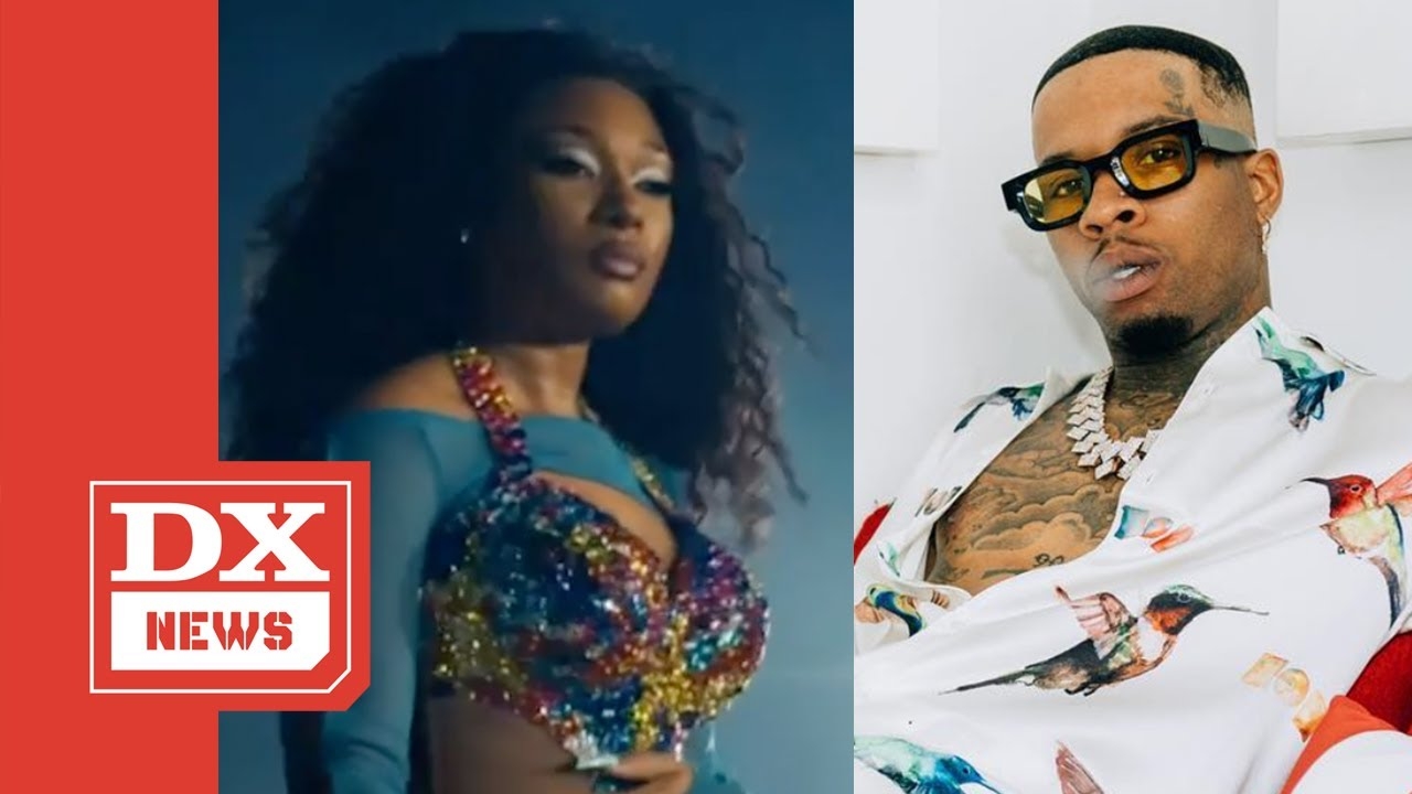 Megan Thee Stallion Appears To Debut Tory Lanez Diss At Coachella… Fans React
