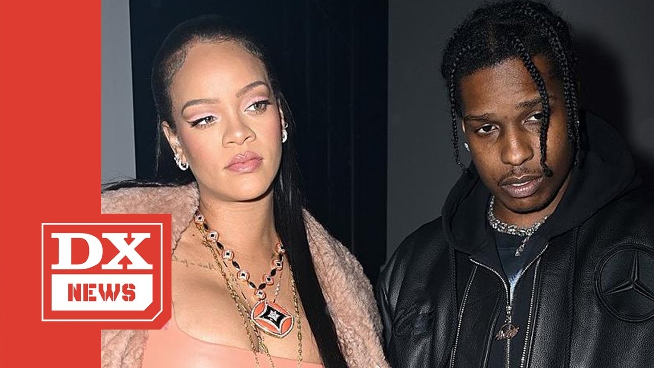 A$AP Rocky & Rihanna Breakup Rumors Denied After Fans Went Ballistic