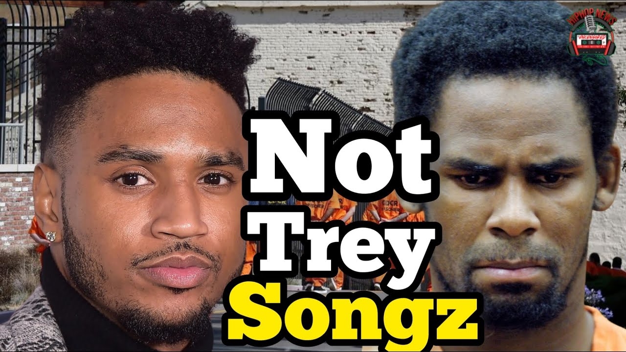 The Powers That Be Coming For Trey Songz ?