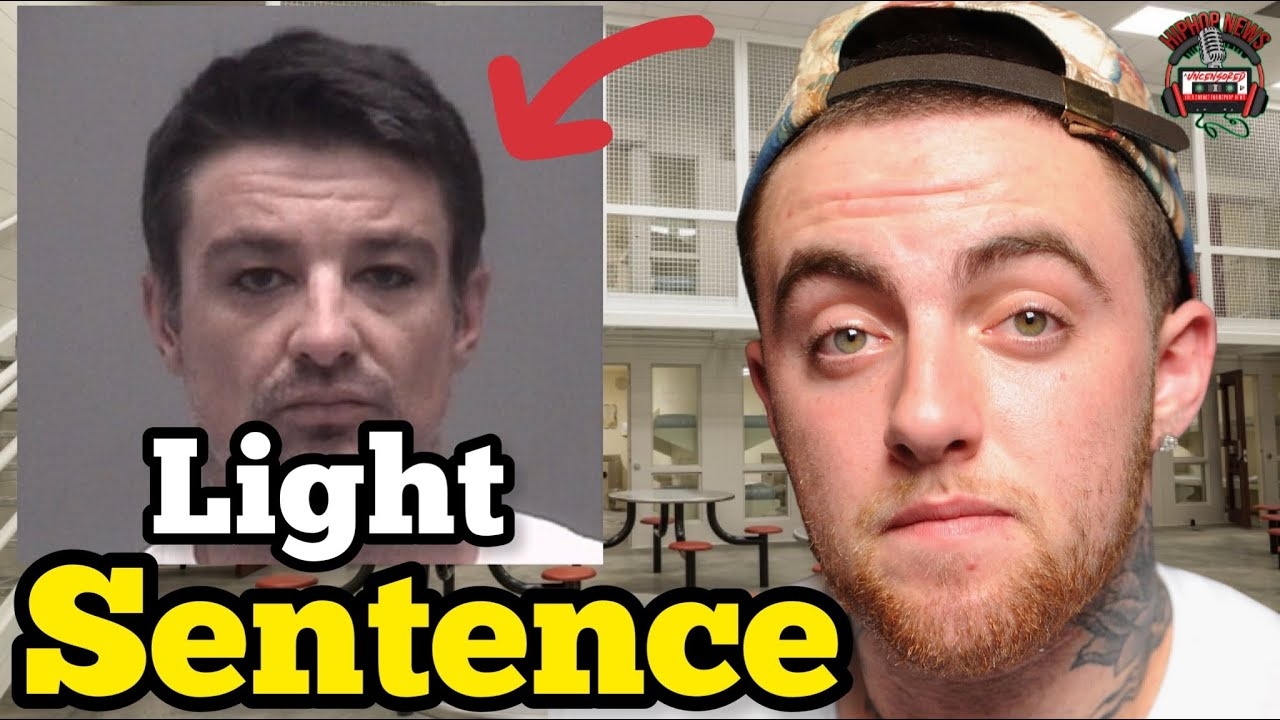 Mac Miller's Killer Gets Off With Light Sentence
