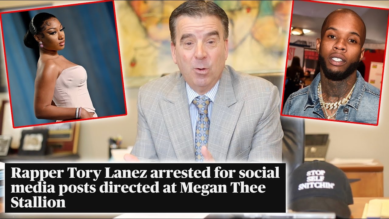 Arrested Again? Criminal Lawyer Breaks Down Tory Lanez Recent Arrest