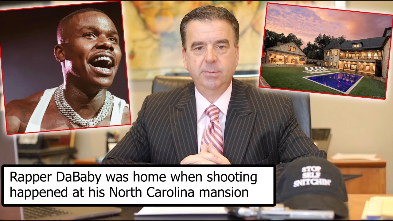 Was it Justified? Criminal Lawyer Breaks Down Dababy's Shooting