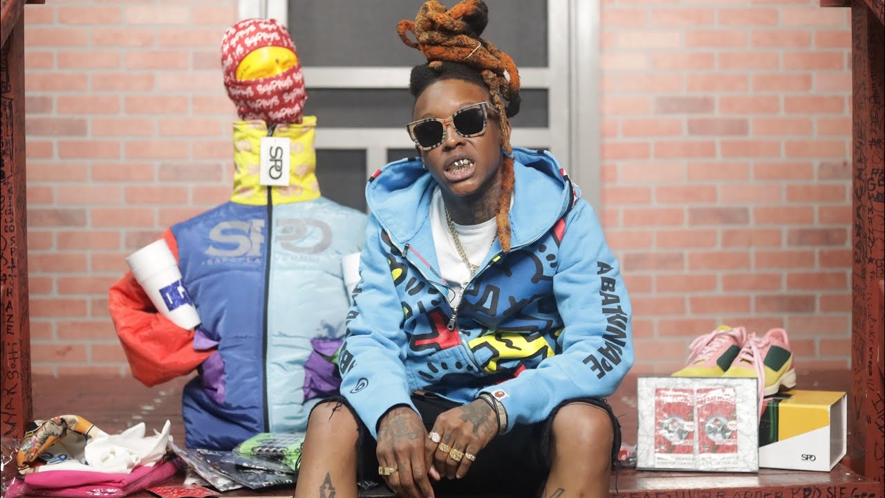 Trap Dinero On Fashion “You Cant Buy Style But You Can Sell It”, Talks 'Safe Plays Only' Brand