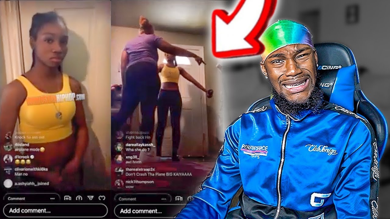 Mom EXPOSES Her Daughter for Being a TH0TTY On LIVE!