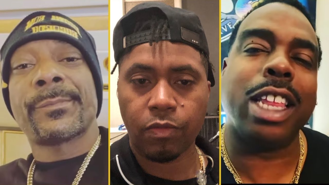 Snoop Dogg Wants To Drop Nas And Tupac Unreleased Track ‘Daz Have The Files, Get At Him’