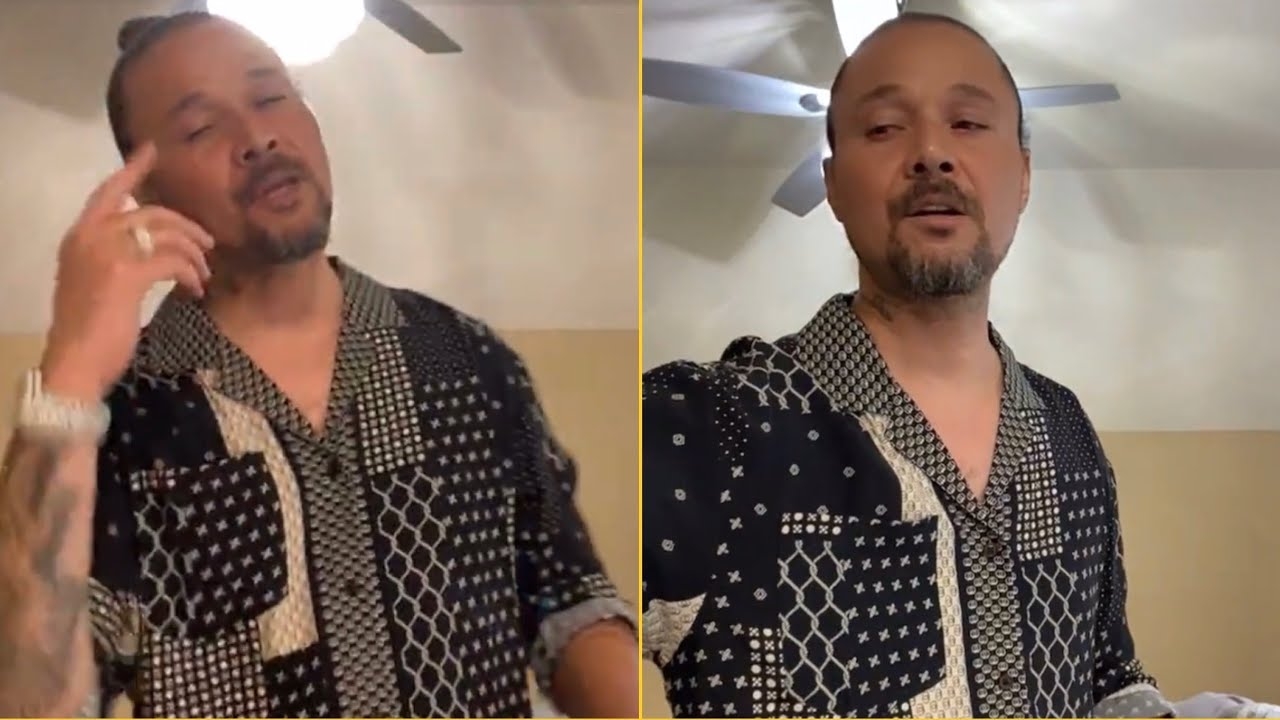 Bizzy Bone Drops New Freestyle And Proves He Is The Best Rapper Alive