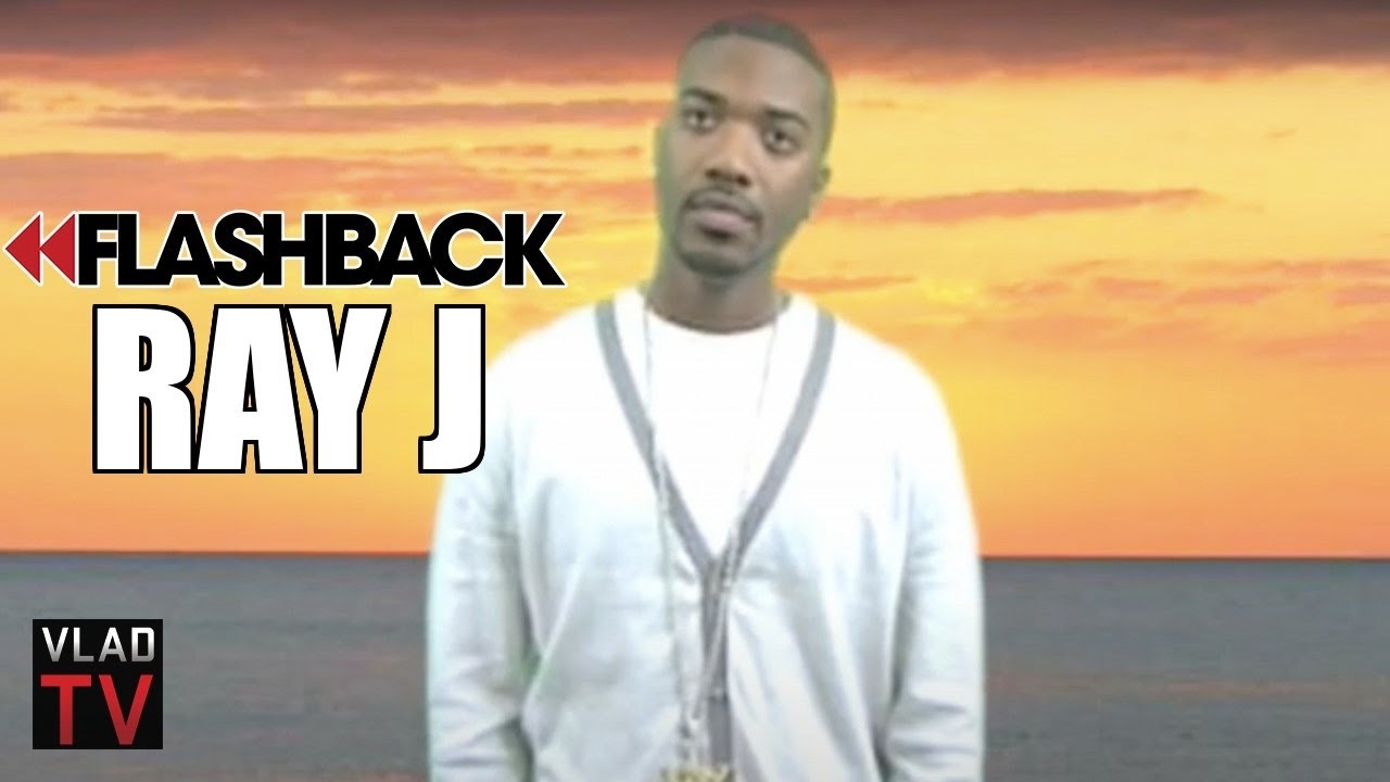 Ray J: I Was In Love with Kim Kardashian, I Knew She Had Star Quality (Flashback)