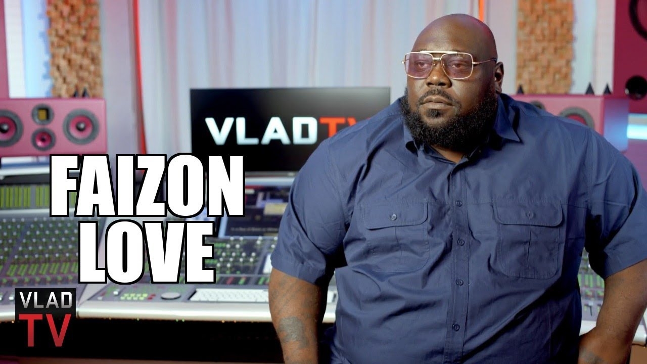Faizon Love: Will Smith Was on Some "Ho Sh**" Slapping Chris Rock (Part 6)