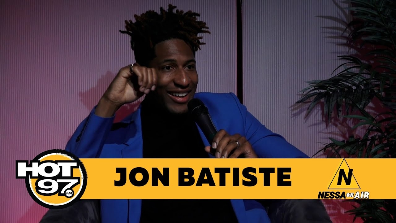 Jon Batiste on His Grammy Win, Lady Gaga, Kanye West & Breaking the Algorithm