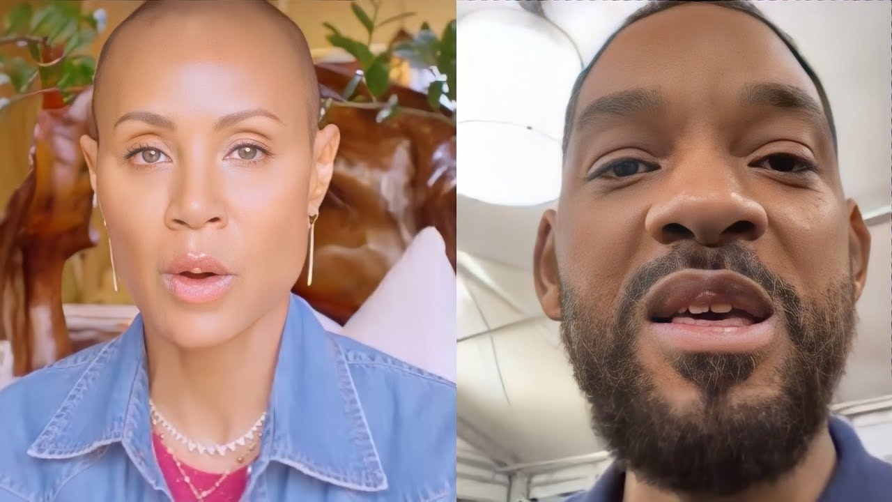 Things Turned Worst For Will Smith After Jada Smith Drops This Video About Chris Rock