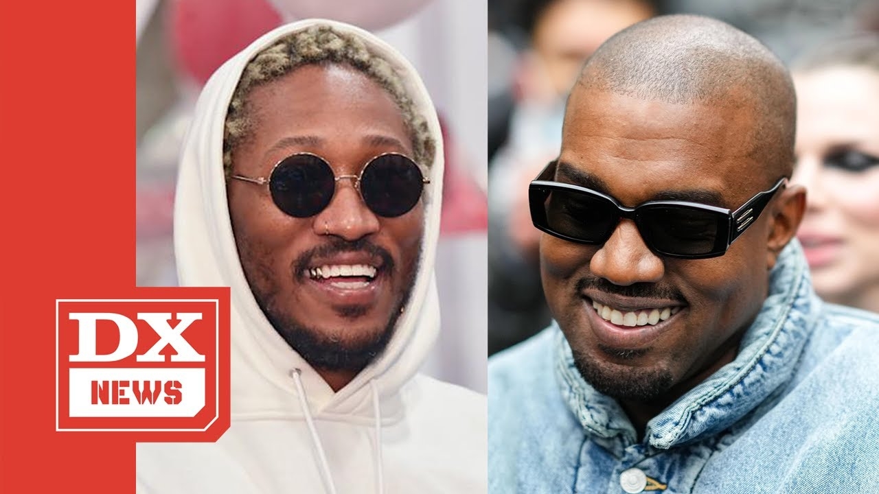 Future Says He’s Helped Write On Kanye West Albums For A Decade With No Credit & Shows Ye Love