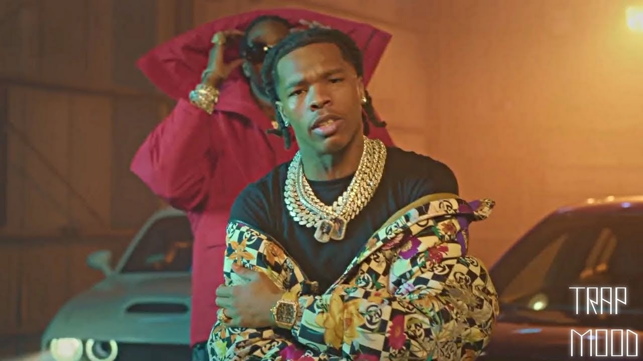 Lil Baby ft. Lil Durk - You Lucky (Music Video)