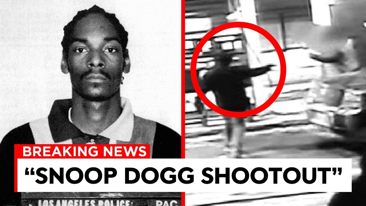 Why Rappers Are REALLY Scared of Snoop Dogg..