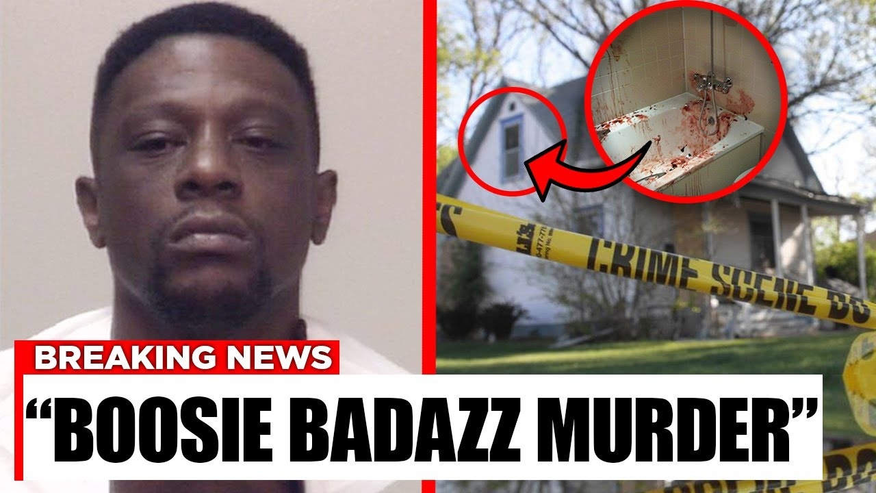 Why Rappers Are REALLY Scared of Boosie Badazz..