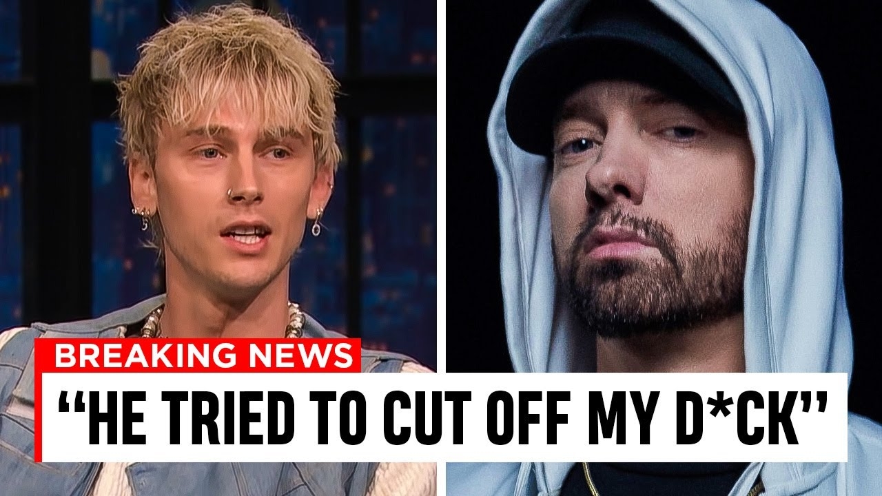 Why Rappers Are TERRIFIED of Dissing Eminem..