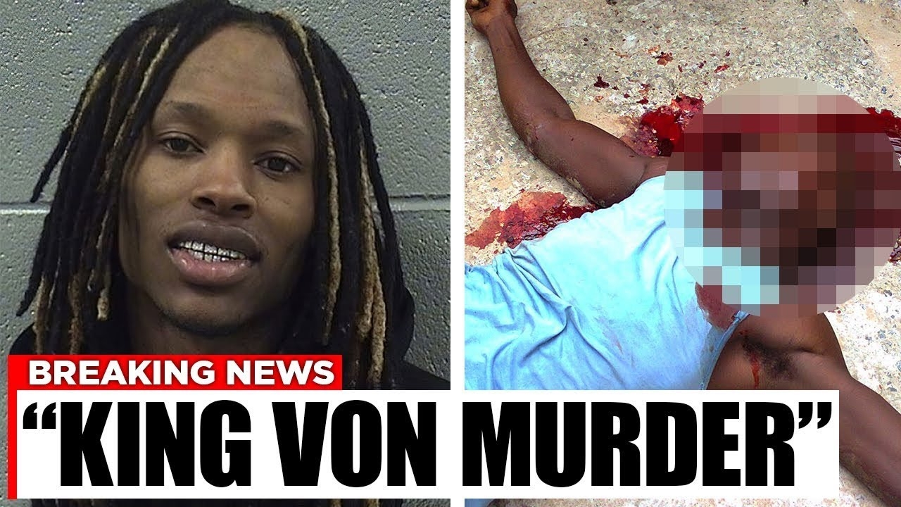 Why Rappers Were REALLY Scared of King Von..