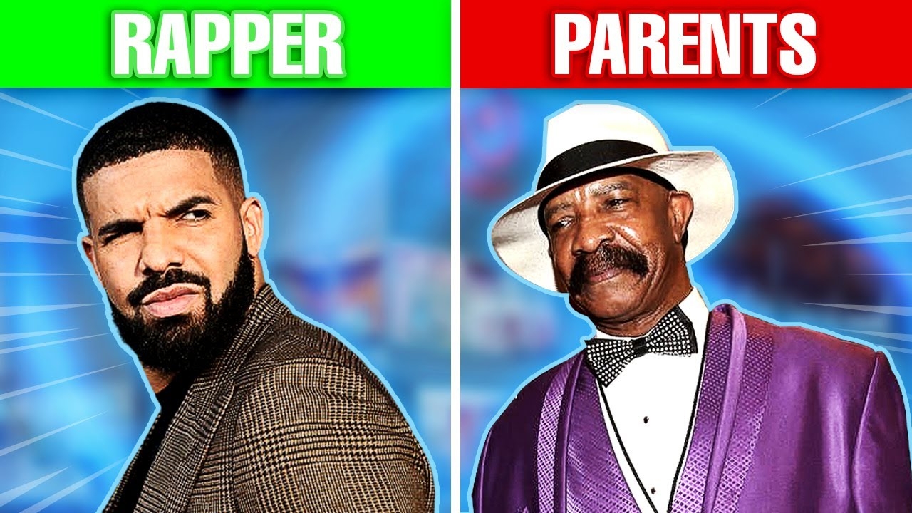 Guess The Rapper By Their Parents! (99.9% Fail!) | HARD Rap Quiz 2021