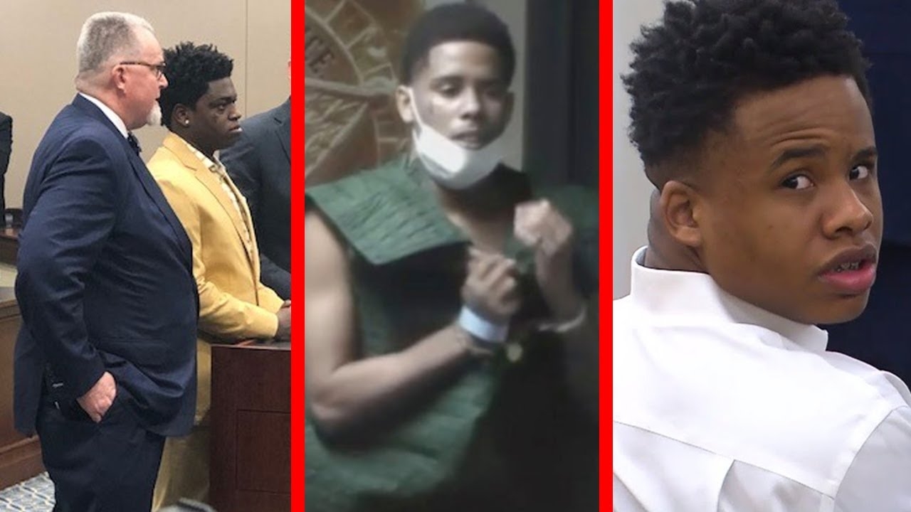 Rappers Who Snitched On Themselves (Tay K, YNW Melly, Pooh Shiesty & MORE!)