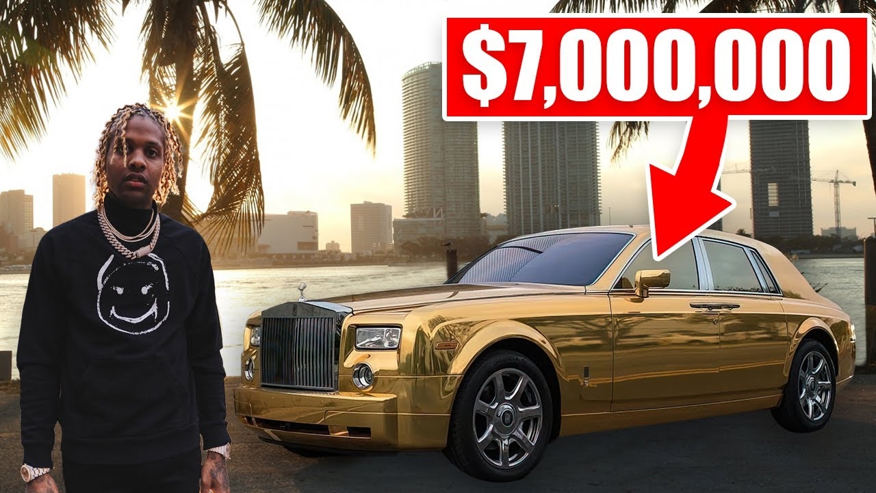 Items Lil Durk Owns That Cost More Than Your Life..