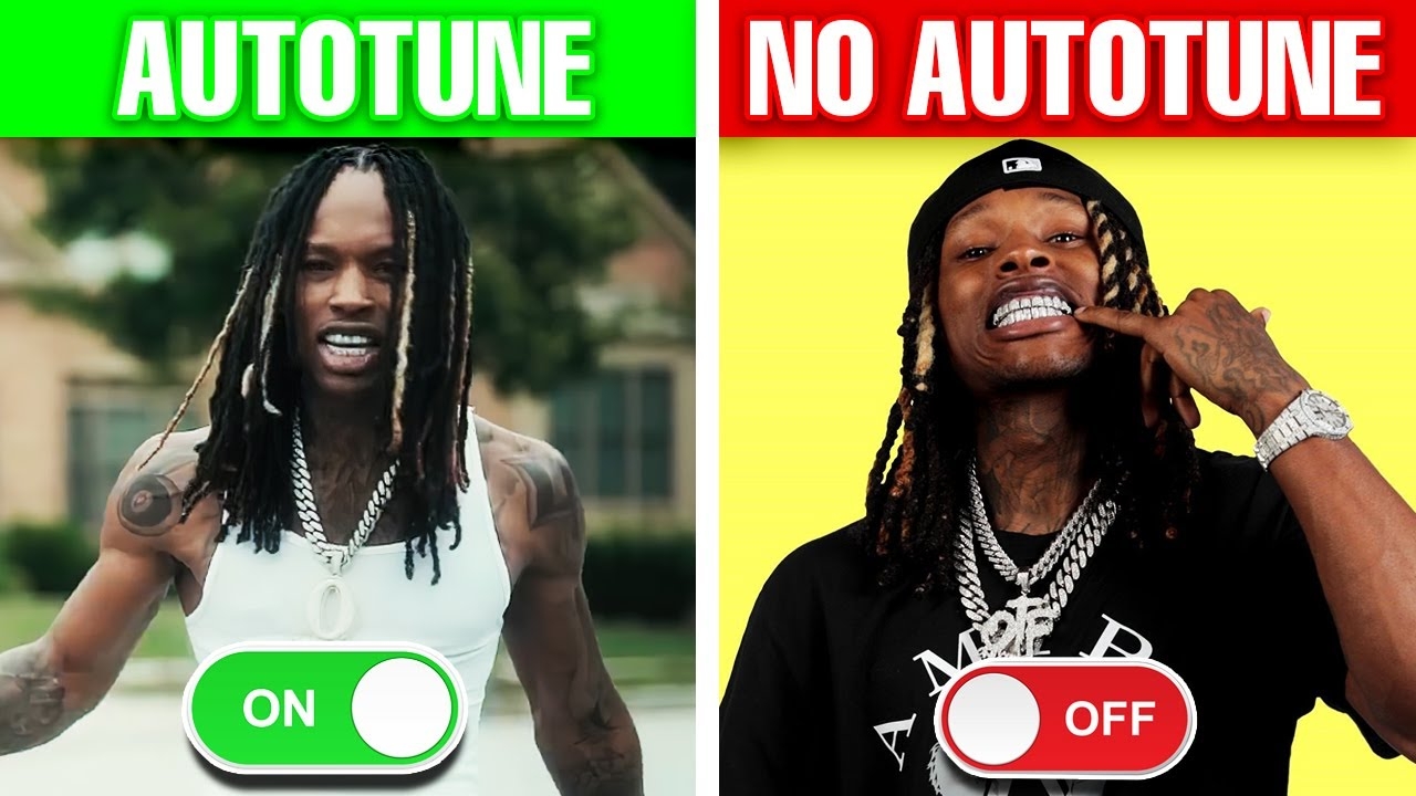 GENIUS INTERVIEWS VS. SONGS (AUTOTUNE VS. NO AUTOTUNE)