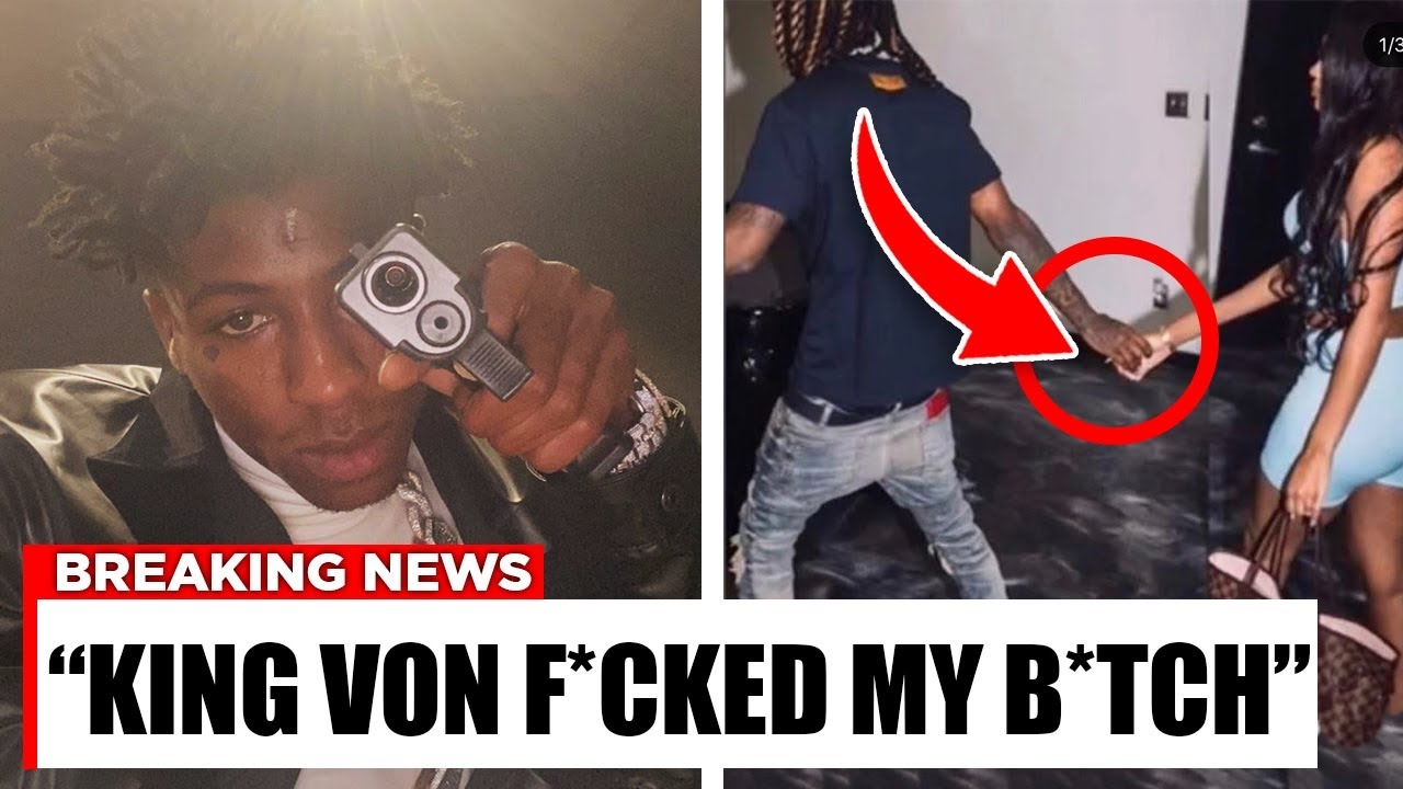 Why NBA YoungBoy Is REALLY Beefing With Rappers..