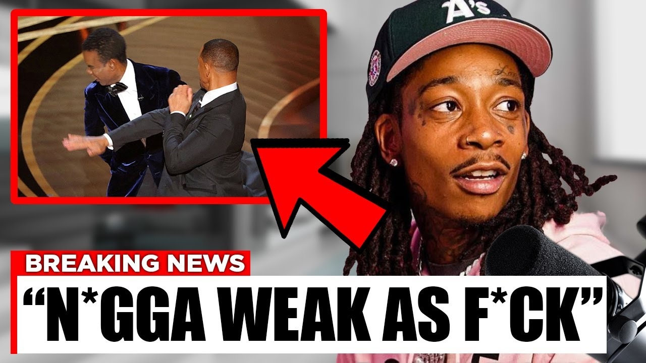 Rappers React To Will Smith Smacking Chris Rock At The Oscars..