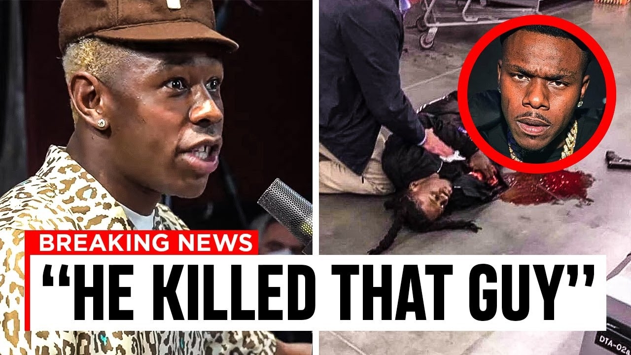 Why Rappers Are REALLY Scared of DaBaby..