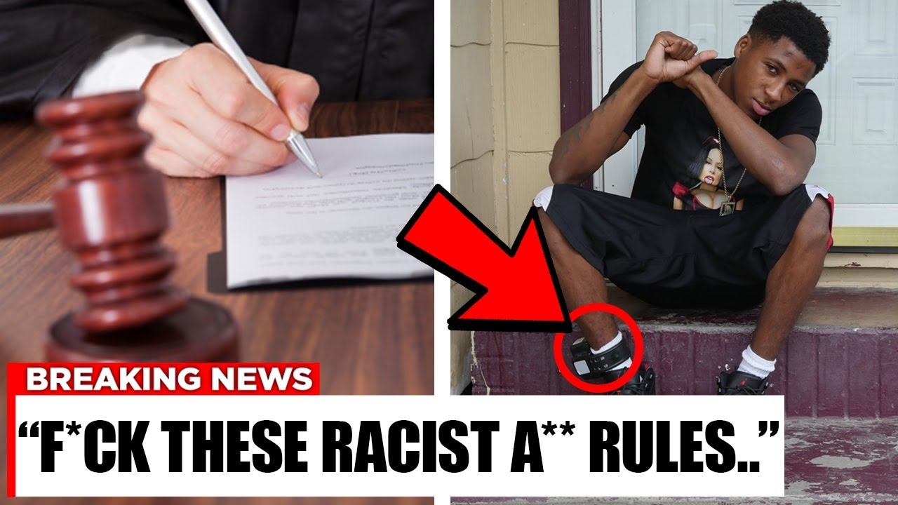 STRICT Rules NBA YoungBoy MUST Follow After Release From Jail..