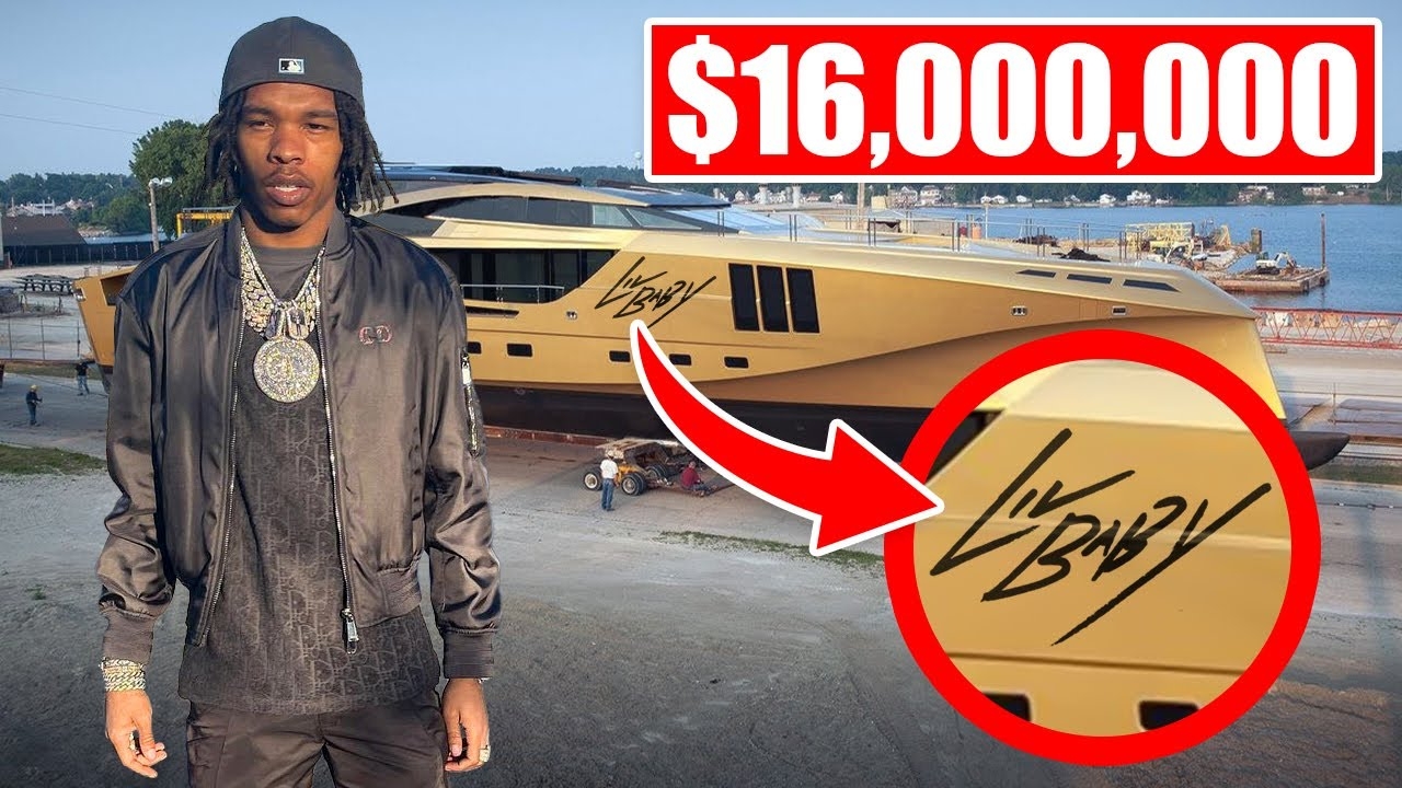 Items Lil Baby Owns That Cost More Than Your Life..