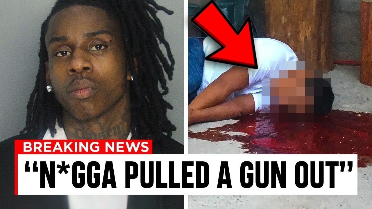 Why Rappers Are REALLY Scared of Polo G..
