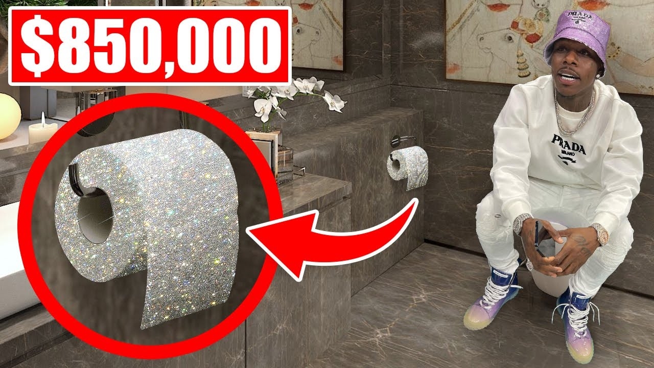 Items DaBaby Owns That Cost More Than Your Life