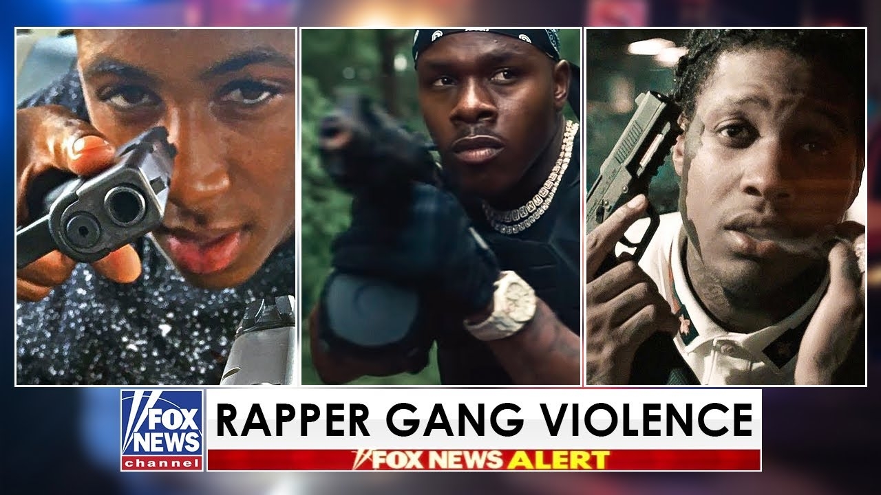 RAPPERS READY FOR OPPS (NBA YoungBoy, DaBaby, Lil Durk & More!)