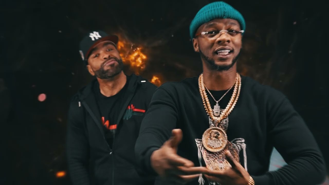 Papoose Feat. Method Man "Heat 7" Official Music Video