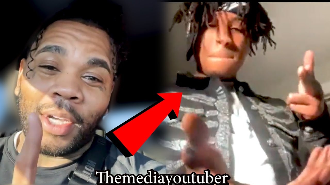 Kevin Gates Sends Scary Message To NBA YoungBoy After Getting D!ssed By Gucci Mane " You're A Kid" ?