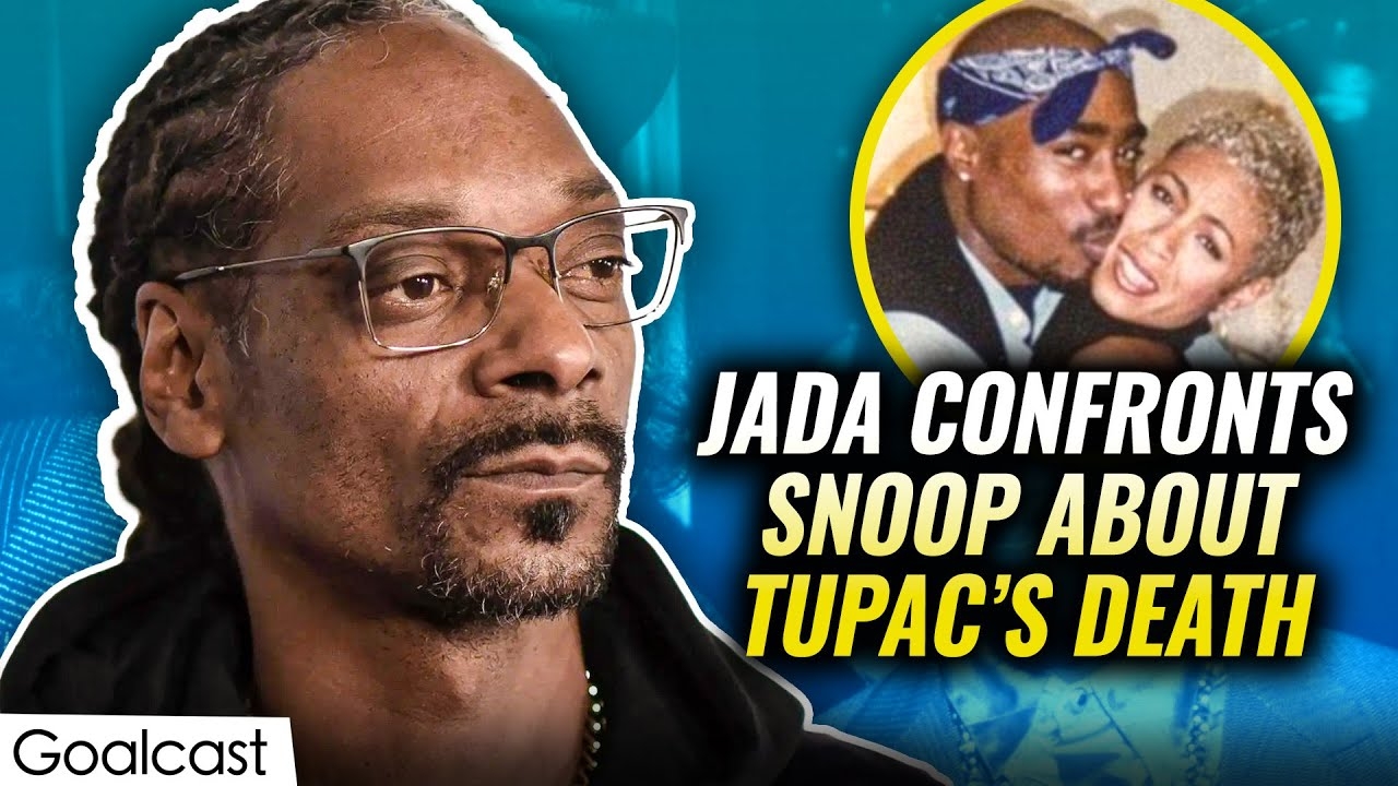 Snoop Dogg Wouldn't Choose Sides, Tupac Called Him Out ft. ​@SnoopDoggTV | Life Stories by Goalcast